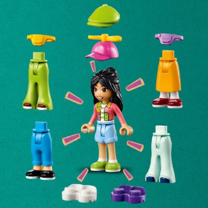 LEGO FRIENDS Prodavaonica vintage odjeće