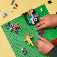 LEGO CLASSIC Zelena podloga