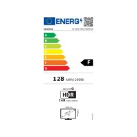 LED TV 75" GRUNDIG 75 GHU 7800B, Android TV, 4K UHD, DVB-T2/C, HDMI, USB, WiFi, energetski razred F
