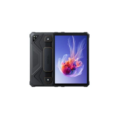 Tablet OSCAL Spider 8, 10.1", WiFi, LTE, 8GB, 128GB, Android 12, crni
