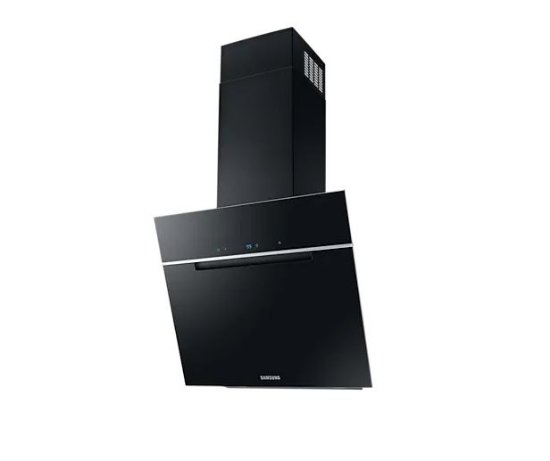 Zidna kuhinjska napa SAMSUNG NK24M7070VB/UR, 60 cm, 585 m3/h, energetski razred B, crna