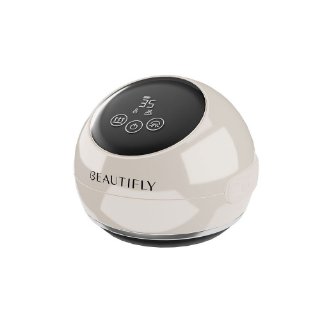 Električni masažni balon za mršavljenje, anticelulitni ručni masažer BEAUTIFLY B-Bubble BODY