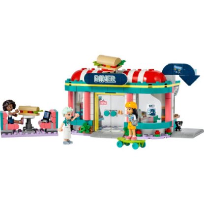 LEGO FRIENDS Heartlake zalogajnica u centru