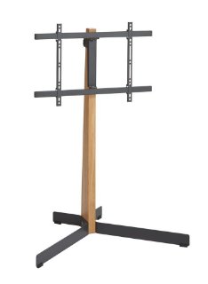 Nosač za TV VOGEL'S TVS3695, 40"-77", podni, do 50kg, crni