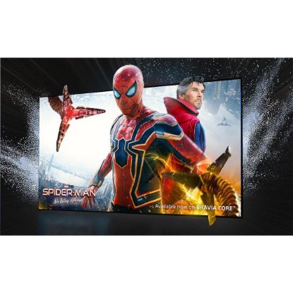 LED TV 55" SONY KD55X75WLPAEP, Google TV, UHD 4K, DVB-T2/C/S2, HDMI, WI-FI, USB - energetski razred G