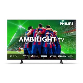LED TV 43" PHILIPS 43PUS8319/12, Smart TV, 4K UHD, DVB-T2/C/S2, HDMI, Wi-Fi, USB, LAN, energetski razred G