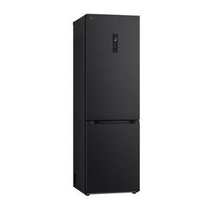 Hladnjak LG GBV5150DEP, kombinirani, 186 cm, 234/110 l, energetski razred D, crni