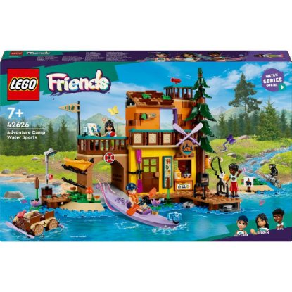 LEGO FRIENDS Vodeni sportovi u pustolovnom kampu