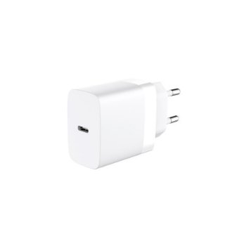 Kućni punjač MAXMOBILE PD QC3.0, USB-C, 20W, bijeli