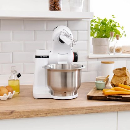 Kuhinjski robot BOSCH MUMS2EW40 Serie 2, 700W, 3,8l, bijeli
