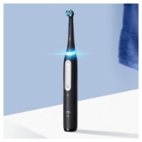 Električna četkica za zube ORAL-B iO4, Duopack, crna i bijela