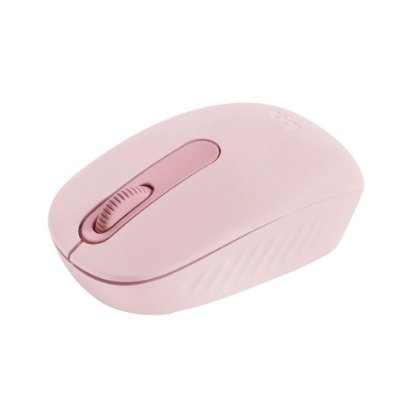 Miš LOGITECH M196, optički, bežični, BT, 1000dpi, rozi