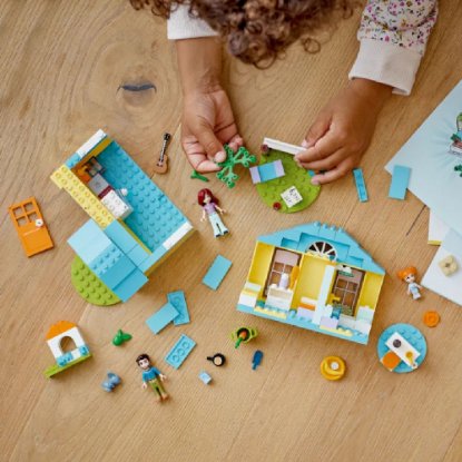 LEGO FRIENDS Paisleyina kuća