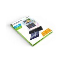 Folija za plastificiranje TRACER, 75 mikrona, A4, 100 komada