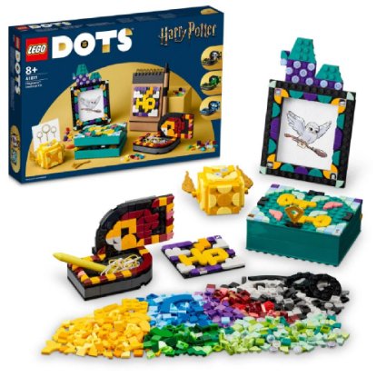 LEGO DOTS Pribor za stol Hogwarts™