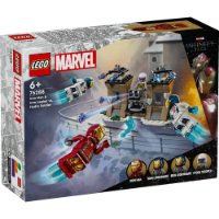 LEGO SUPER HEROES Iron Man i Iron Legion protiv vojnika Hydre