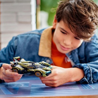LEGO SPEED CHAMPIONS Superauto Lamborghini Lambo V12 Vision GT