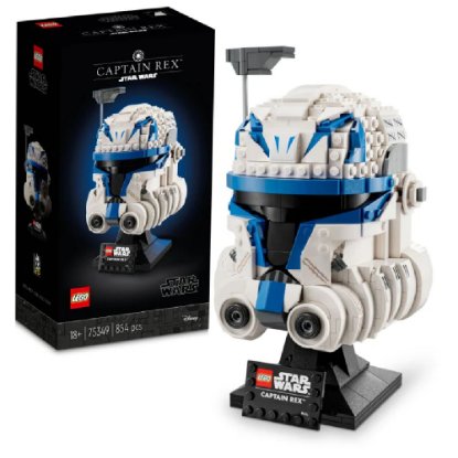 LEGO STAR WARS Kaciga stotnika Rexa™