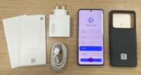 RABLJENI - Smartphone XIAOMI Redmi Note 13 Pro+ 5G, 6,67", 8GB, 256GB, Android 13, crni
