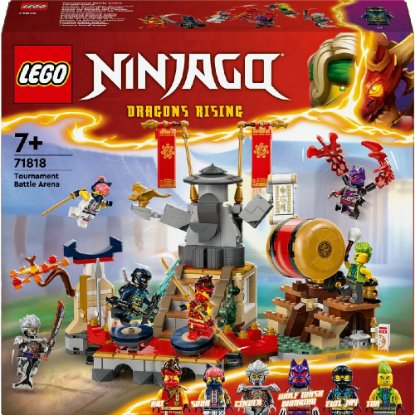 LEGO NINJAGO Arena za turnire