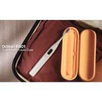 Putna kutija OCLEAN BB01 etui, za modele X Pro Elite/X Pro/X/Z1/F1, boja breskve