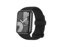 Narukvica XIAOMI Smart Band 9 Pro, mjerenje aktivnosti, senzor pokreta, vodootporna, crna