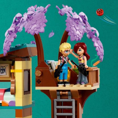 LEGO FRIENDS Obiteljske kuće Ollyja i Paisley