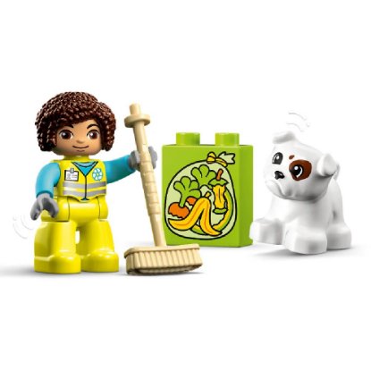 LEGO DUPLO Reciklažni kamion
