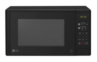 Mikrovalna pećnica LG MS2042D, 700 W, 20 l, crna