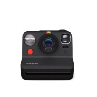 POLAROID instant fotoaparat Originals Now2, crni + Color film za I-Type