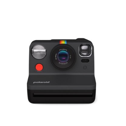 POLAROID instant fotoaparat Originals Now2, crni + Color film za I-Type