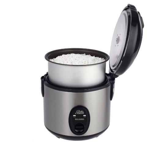Kuhalo za rižu SOLIS SOL 97808, 370 W, 0,8 l, inox