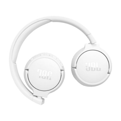 Slušalice JBL Tune 670NC, bežične, Bluetooth, bijele