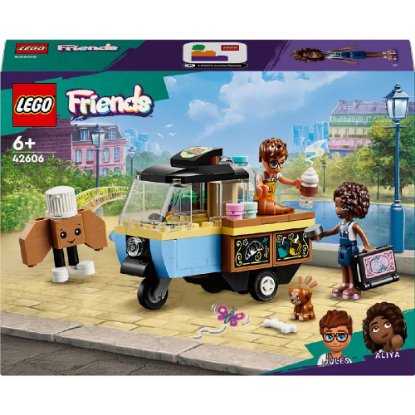 LEGO FRIENDS Mobilna pekarnica