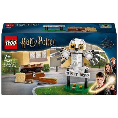 LEGO HARRY POTTER Hedviga™ u Kalininu prilazu 4