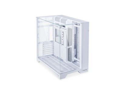 Kućište LIAN LI O11 Vision, E-ATX, window, bez napajanja, bijelo