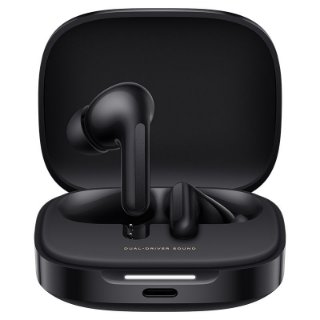 Slušalice XIAOMI Redmi Buds 6, bežične, BT, crne