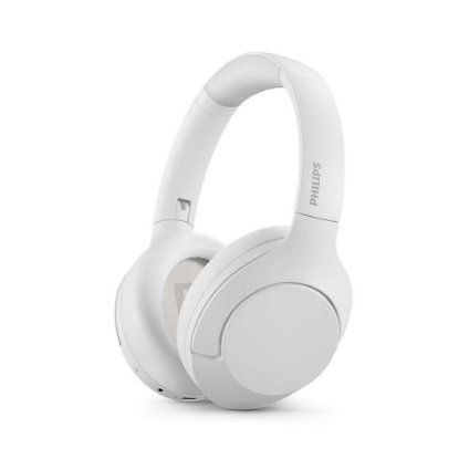 Slušalice PHILIPS TAH8506WT/00, bežične, Bluetooth, bijele