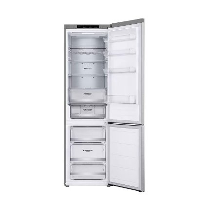 Hladnjak LG GBV7280CMB, kombinirani, 203 cm, 277/110 l, energetski razred C, crni