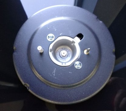 RABLJENI - Ugradbena ploča AMICA DP 6413 LZBG, plinska, , 60 cm, 4 plamenika, staklokeramika, crna