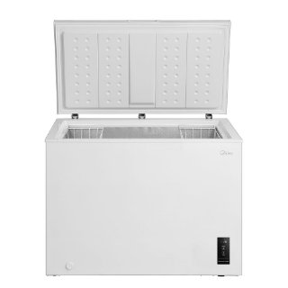 Zamrzivač MIDEA MDRC405FEE01, horizontalni, 295l, energetski razred E, bijeli