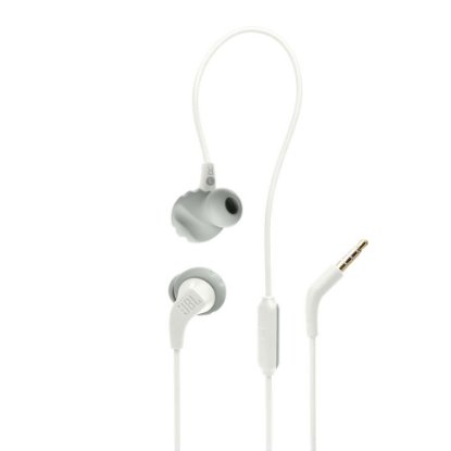 Slušalice JBL Endurance Run 2, in-ear, bijele