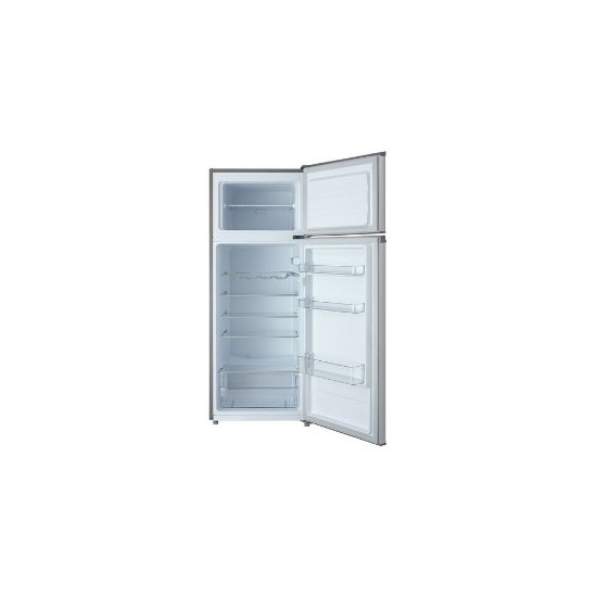 Hladnjak MIDEA MDRT294FGE02, kombinirani, 143 cm, 163/41 l, energetski razred E, inox