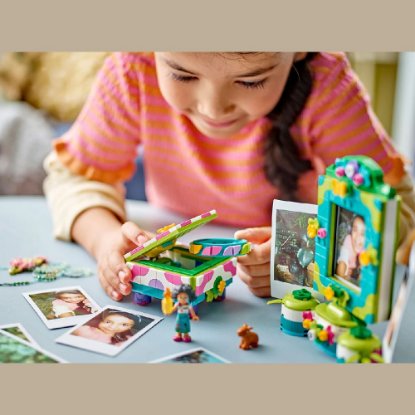 LEGO DISNEY Mirabelin okvir za slike i kutija za nakit