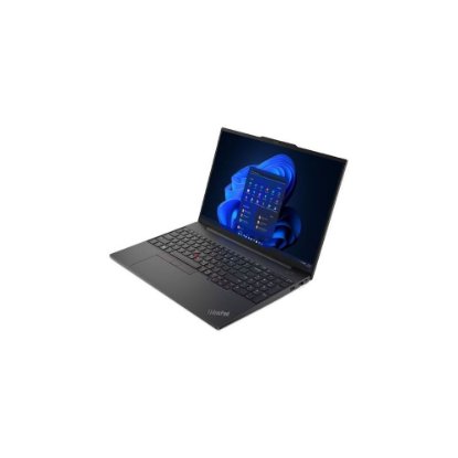 Laptop LENOVO ThinkPad E16 21JNS19C00 / Core i7 13700H, 32GB, 1TB SSD, Intel HD Graphics, 16" WUXGA IPS, bez OS, crni
