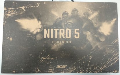RABLJENI - Laptop ACER Nitro 5 Gaming NH.QH1EX.00V / Ryzen 7 6800H, 16GB, 512GB SSD, nVidia GeForce RTX 3070 Ti, 15.6" FHD 144Hz LED, bez OS, crni