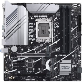 Matična ploča ASUS Prime Z790M-PLUS, Intel Z790, DDR5, mATX, s. 1700