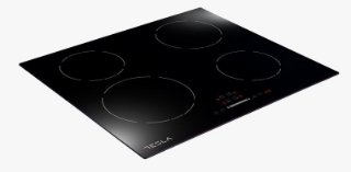 Ugradbena ploča TESLA HI6400TB, indukcija, 59 cm, 4 zone, staklokeramika, crna