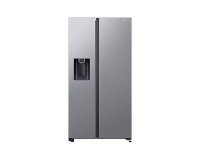Slika Hladnjak SAMSUNG RS65DG54M3SLEO, Side-by-Side, 407/210 l, 179 cm, energetski razred F