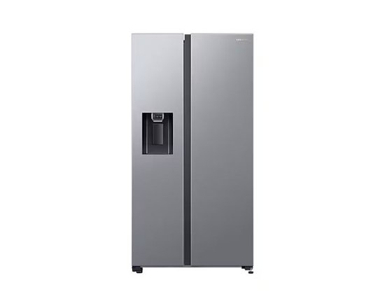 Slika Hladnjak SAMSUNG RS65DG54M3SLEO, Side-by-Side, 407/210 l, 179 cm, energetski razred F